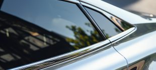 close-up-metallic-car